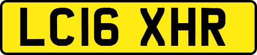 LC16XHR