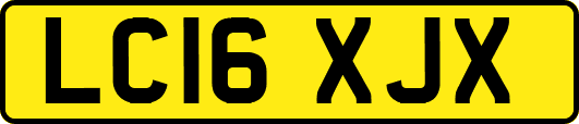 LC16XJX