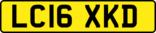 LC16XKD