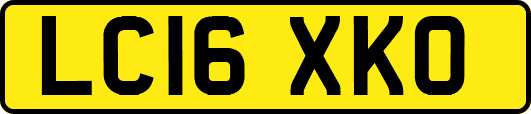 LC16XKO