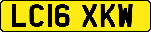 LC16XKW