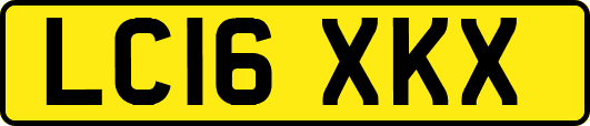 LC16XKX