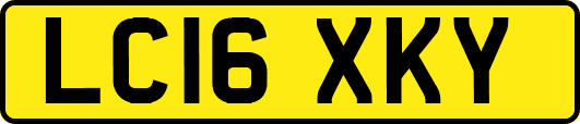 LC16XKY