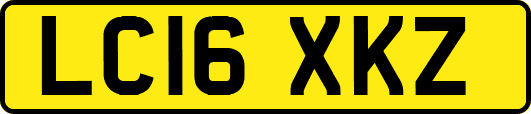 LC16XKZ