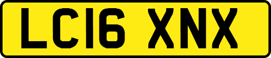 LC16XNX