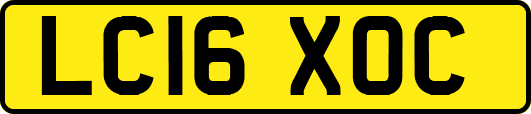 LC16XOC