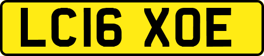 LC16XOE