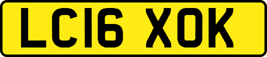 LC16XOK