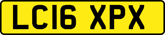 LC16XPX