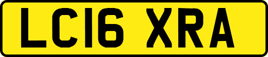 LC16XRA
