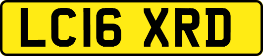 LC16XRD