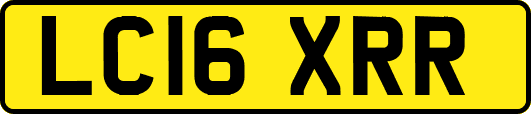 LC16XRR