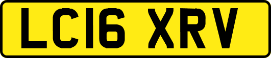 LC16XRV