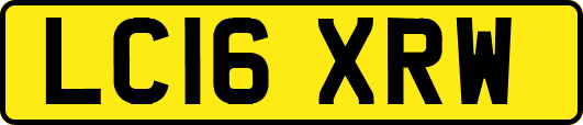 LC16XRW