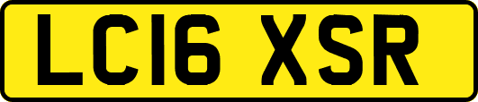 LC16XSR