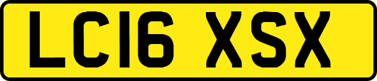 LC16XSX