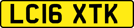 LC16XTK