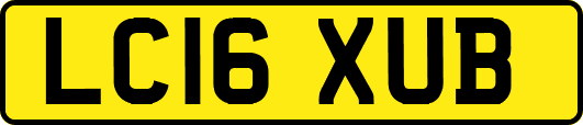 LC16XUB