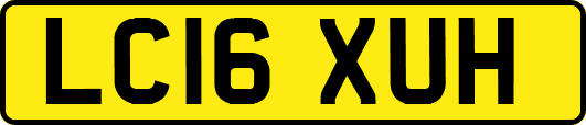 LC16XUH