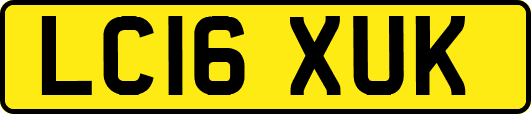 LC16XUK