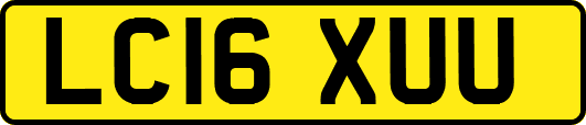 LC16XUU