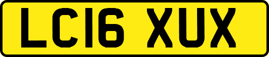 LC16XUX