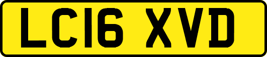 LC16XVD