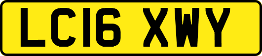 LC16XWY