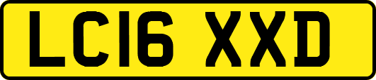 LC16XXD