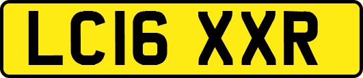 LC16XXR