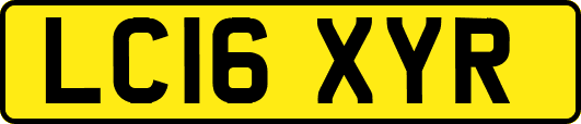 LC16XYR