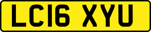LC16XYU