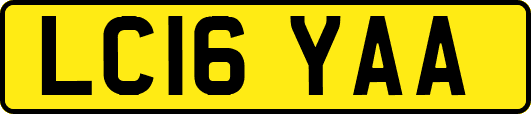 LC16YAA