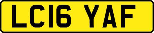 LC16YAF