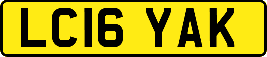 LC16YAK