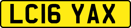 LC16YAX