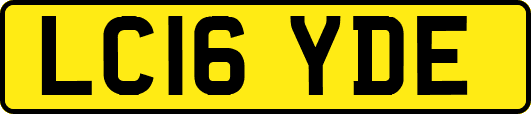 LC16YDE