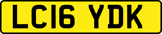 LC16YDK