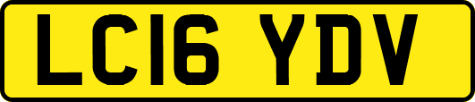 LC16YDV