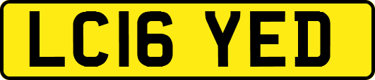 LC16YED