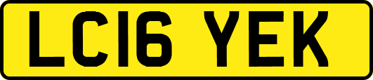 LC16YEK