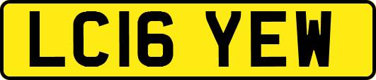 LC16YEW