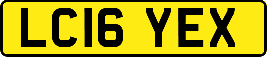 LC16YEX
