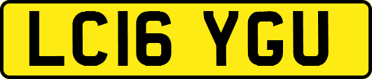 LC16YGU