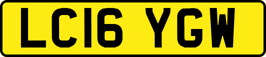 LC16YGW