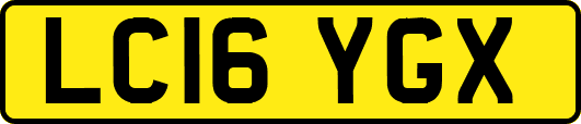 LC16YGX