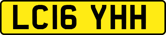 LC16YHH