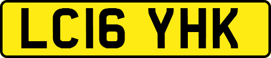 LC16YHK