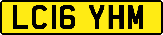 LC16YHM