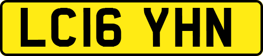 LC16YHN